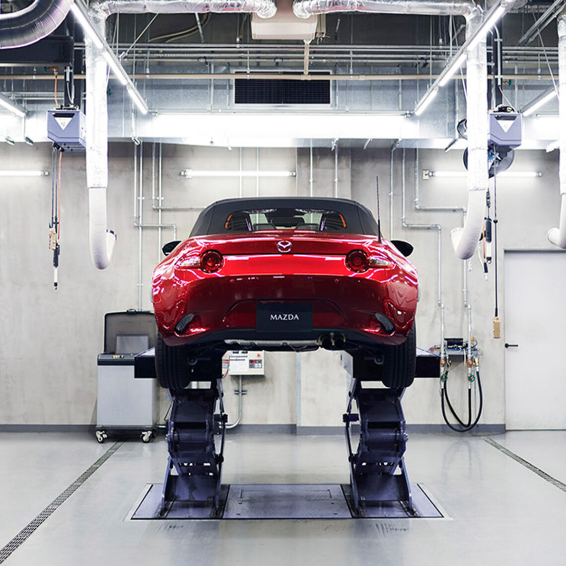 Mazda parts